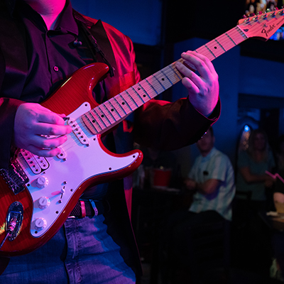 Neon Nights in Louisville at Howl at the Moon