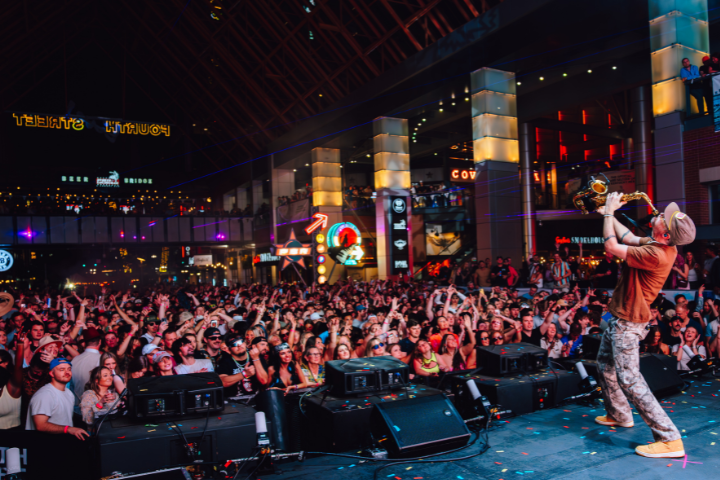 Fourth Street Live! Summer Music Series