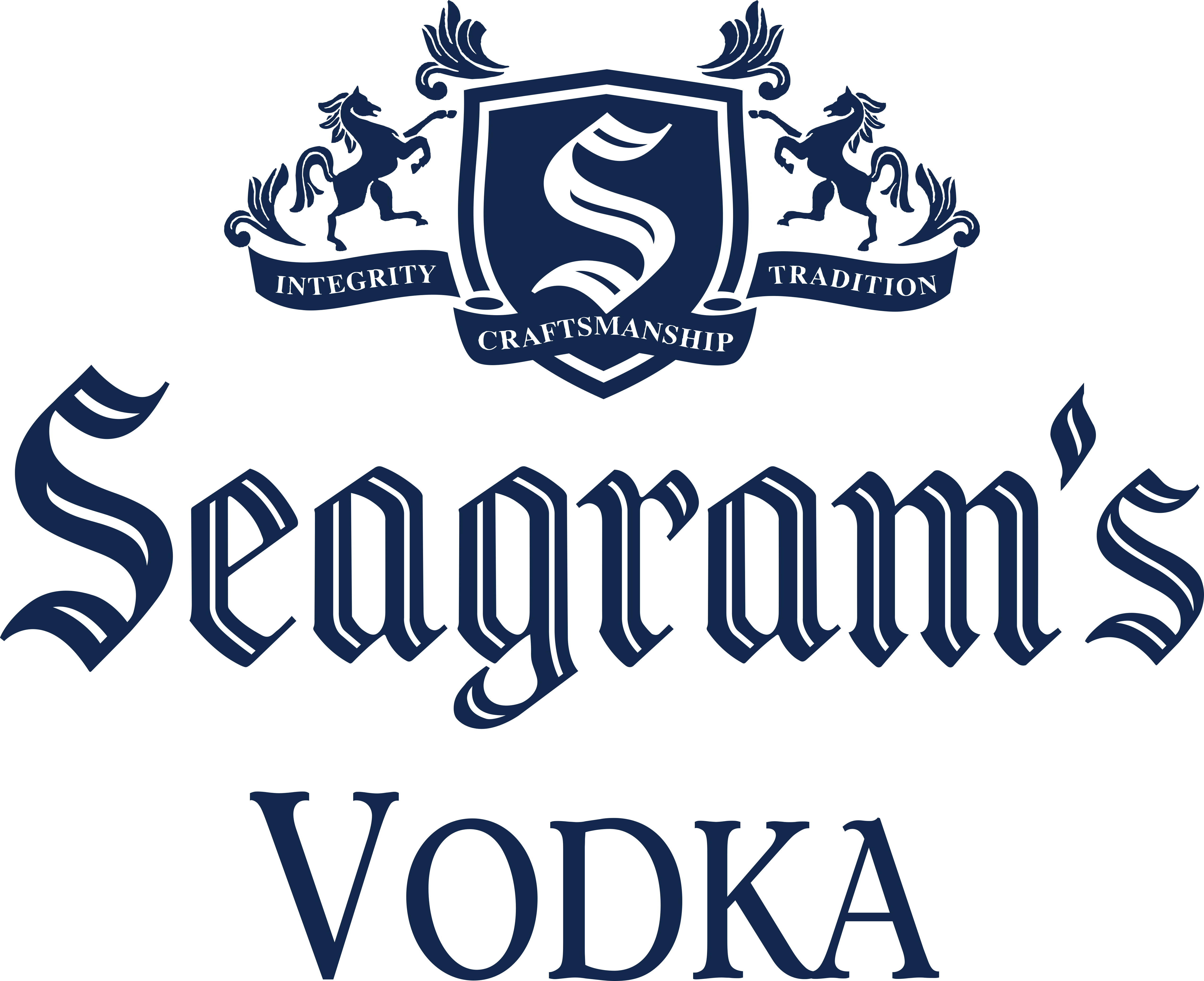 Seagrams Logo