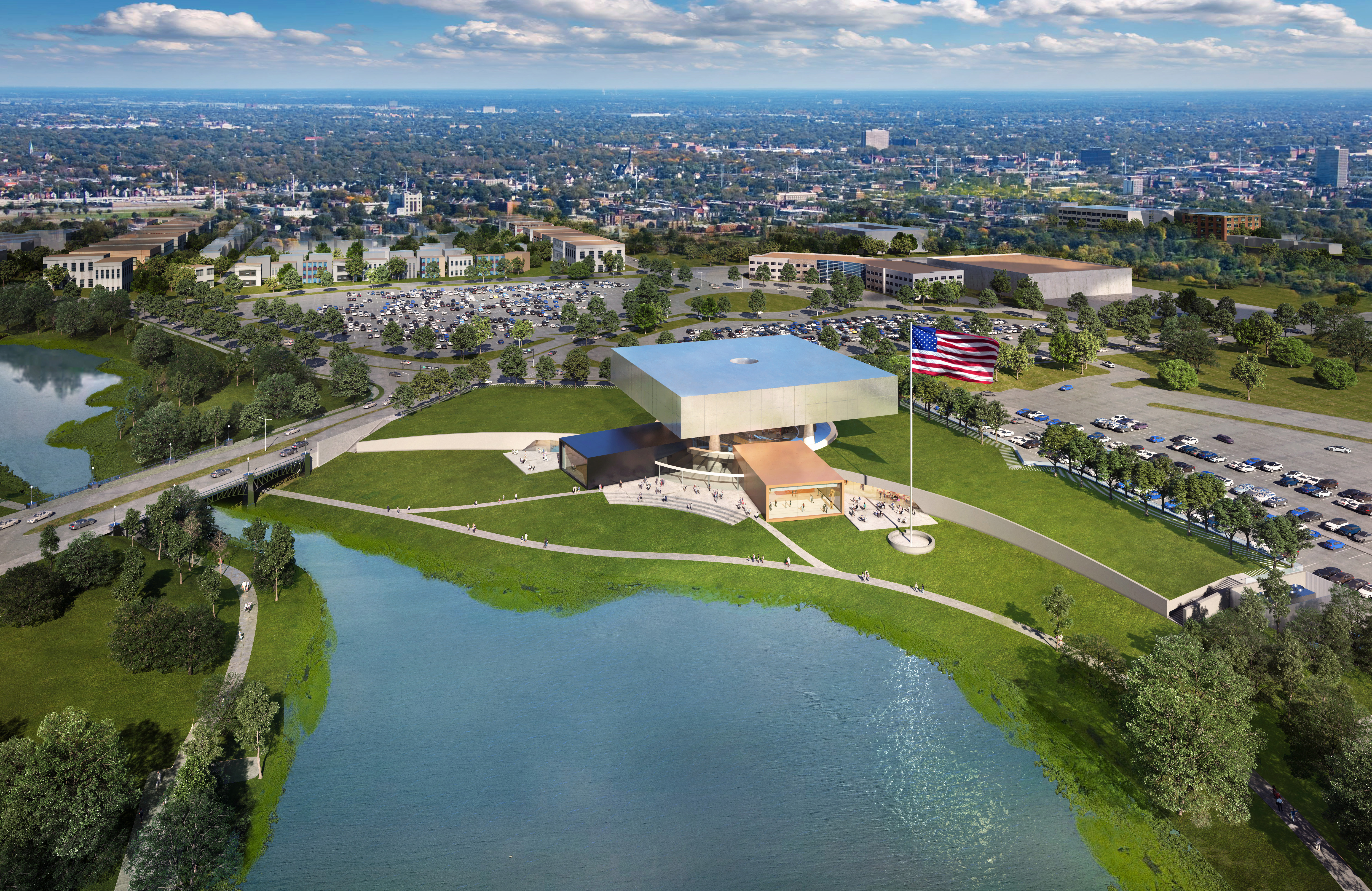 National Medal Of Honor Museum 